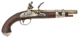 U.S. Model 1816 Flintlock Pistol by Simeon North