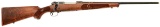 Winchester Model 70 Ultra Grade Featherweight 1 Of 1000 Rifle