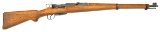 Swiss K31 Bolt Action Rifle