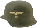 German M40 Stahlhelm