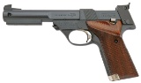 High Standard Supermatic Citation Military Semi-Auto Pistol