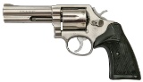 Smith & Wesson Model 681 Distinguished Service Magnum Revolver with New York State Police Markings