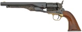 Colt Third Generation Model 1860 Army Percussion Revolver
