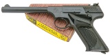 Colt Targetsman Semi-Auto Pistol