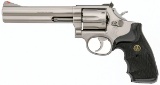 Smith & Wesson Model 686 Distinguished Combat Magnum Revolver