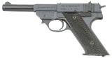 High Standard Model G Semi-Auto Pistol