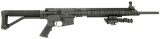 Custom Remington Model R-15 De Predator Semi-Auto Rifle