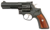 Ruger Gp100 Double Action Revolver