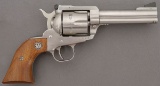 Ruger New Model Blackhawk Single Action Revolver