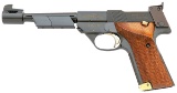 High Standard 1980 Olympic Commemorative Semi-Auto Pistol