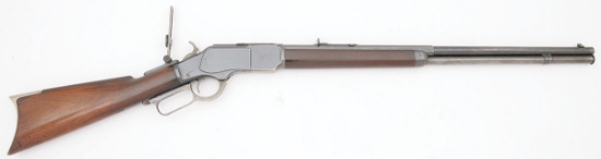 Rare Special Order Winchester Model 1873 Rimfire Rifle