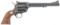 Colt Third Generation New Frontier Single Action Revolver
