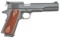 Custom Colt Government Model Midrange Long Slide Semi-Auto Pistol by Clark Custom Guns