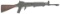 Pre-Ban Valmet M76 Semi-Auto Rifle
