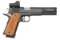 Custom Colt Government Model Semi-Auto Pistol by Richard Heinie