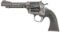 Colt Bisley Single Action Army Revolver with King Gunsite Modifications