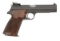 Sigarms Model P210-6 Semi-Auto Pistol