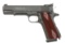 Custom Colt U.S. Model 1911A1 by Clark Custom Guns
