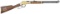 Henry Repeating Arms Golden Boy Military Service Tribute Edition Lever Action Rifle