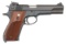 Smith and Wesson Model 52-2 Semi-Auto Pistol