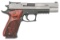 Sig Sauer P220 Super Match Semi-Auto Pistol