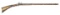 Contemporary Flintlock Fullstock Sporting Rifle by St. Bery