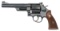Smith and Wesson Model 27 Double Action Revolver