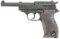French P.38 Semi-Auto Pistol by Mauser with Austrian Army Marking