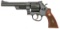 Smith and Wesson Highway Patrolman Hand Ejector Revolver