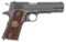 Colt 1911 Chateau Thierry Commemorative Semi-Auto Pistol