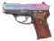 Sig Sauer Model P239 Rainbow Semi-Auto Pistol
