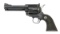 Ruger Old Model Blackhawk Flat Top Single Action Revolver