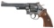 Smith and Wesson Model 27-2 Double Action Revolver