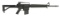Bushmaster BAR-10 Semi-Auto Rifle