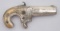 Moore's Patent Firearms Co. No. 1 Single Shot Deringer