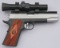 Caspian Arms Custom 1911 Semi-Auto Pistol