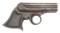 Remington-Elliot Ring Trigger Pepperbox Pistol