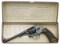 Smith and Wesson Model 22/32 Heavy Target Hand Ejector Revolver