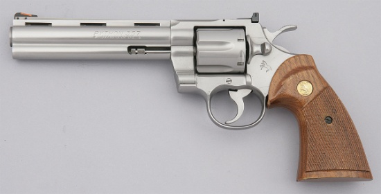 Colt Python Double Action Revolver