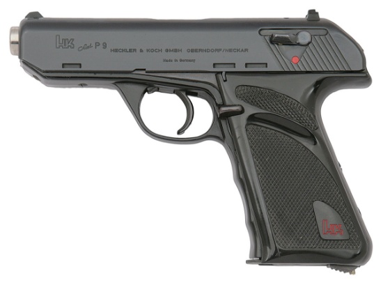Heckler and Koch P9 Semi-Auto Pistol