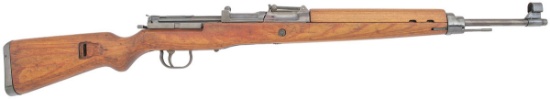 German K43 Semi-Auto Rifle by Walther