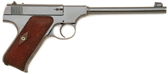 Colt 22 Automatic Pre-Woodsman Semi-Auto Pistol
