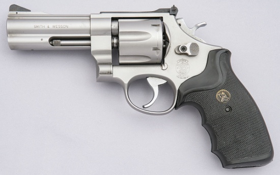 Smith and Wesson Model 625-3 Double Action Revolver