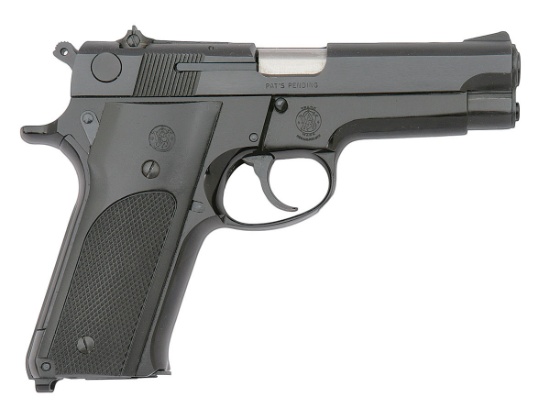 Smith and Wesson Model 59 Semi-Auto Pistol