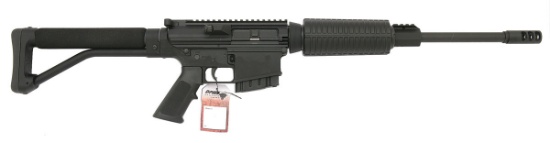DPMS Model LR-308 Semi-Auto Rifle