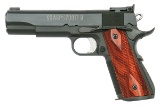 Custom Sharpshooter 1911A1 Semi-Auto Pistol by Lew Sharp