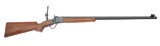 C. Sharps Model 1875 Target and Sporting Falling Block Rifle