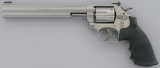 Smith and Wesson Model 647 Magnum Masterpiece Revolver