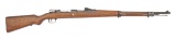 Haenel Wehrmannsgewehr Bolt Action Single Shot Rifle