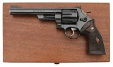 Smith and Wesson 44 Magnum Hand Ejector Revolver